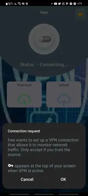 VPN Haao android App screenshot 2